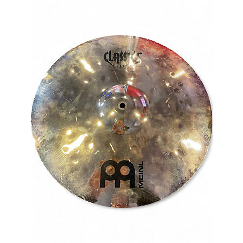 Used MEINL 16in EXTREME METAL CRASH Cymbal 36