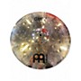 Used MEINL 16in EXTREME METAL CRASH Cymbal 36