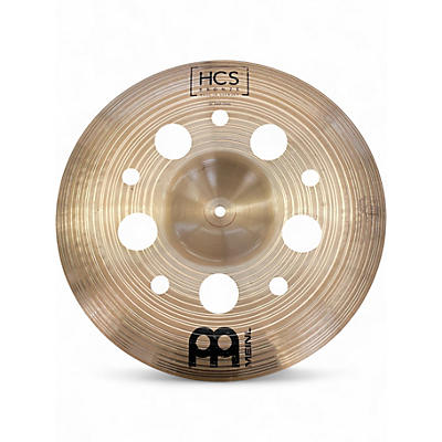 Used MEINL 16in HCS Bronze China Cymbal