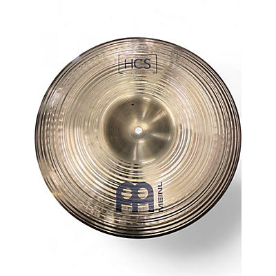 MEINL Used MEINL 16in HCS China Cymbal