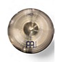 Used MEINL Used MEINL 16in HCS China Cymbal 36