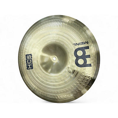 Used MEINL 16in HCS China Cymbal