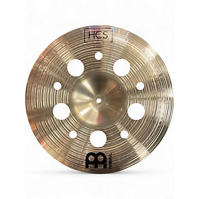 Used MEINL 16in HCS China Cymbal