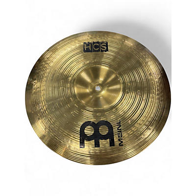 Used MEINL 16in HCS China Cymbal