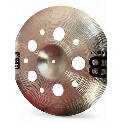 Used MEINL 16in HCS China Cymbal
