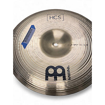 Used MEINL 16in HCS China Cymbal