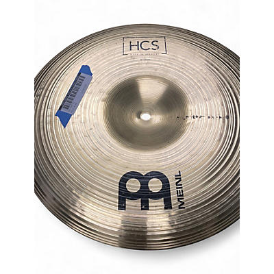 Used MEINL 16in HCS China Cymbal