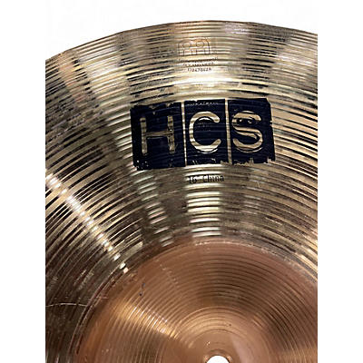 Used MEINL 16in HCS China Cymbal