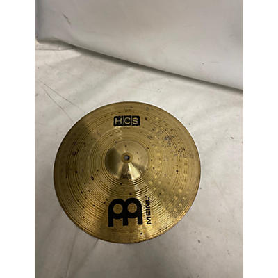 MEINL Used MEINL 16in HCS Crash Cymbal