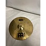 Used MEINL Used MEINL 16in HCS Crash Cymbal 36