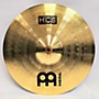 Used MEINL Used MEINL 16in HCS Crash Cymbal 36