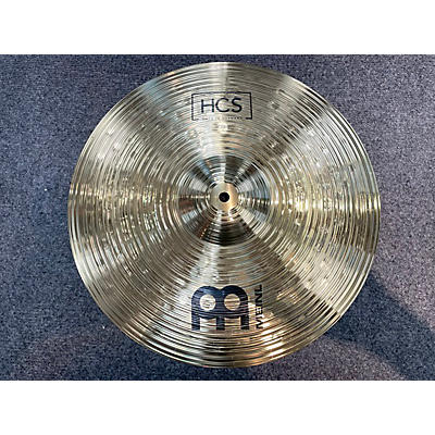 MEINL Used MEINL 16in HCS Crash Cymbal