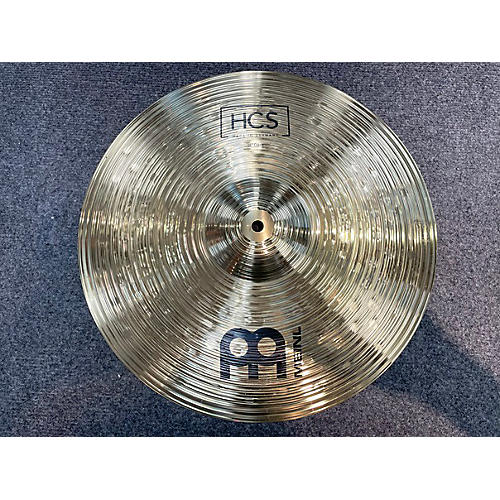 MEINL Used MEINL 16in HCS Crash Cymbal 36