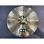 Used MEINL Used MEINL 16in HCS Crash Cymbal 36