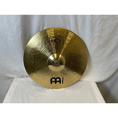 MEINL Used MEINL 16in HCS Crash Cymbal