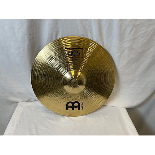 MEINL Used MEINL 16in HCS Crash Cymbal 36