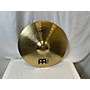 Used MEINL Used MEINL 16in HCS Crash Cymbal 36