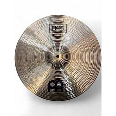 MEINL Used MEINL 16in HCS Crash Cymbal