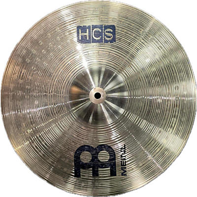 MEINL Used MEINL 16in HCS Crash Cymbal