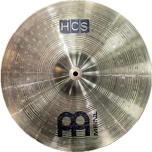 MEINL Used MEINL 16in HCS Crash Cymbal 36