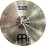 Used MEINL Used MEINL 16in HCS Crash Cymbal 36