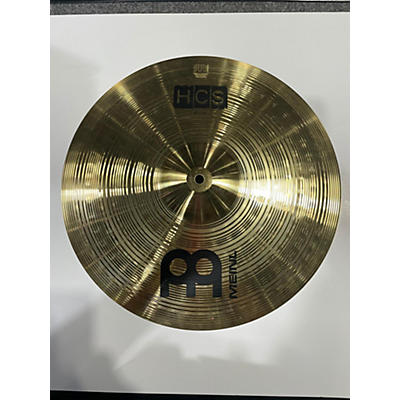 MEINL Used MEINL 16in HCS Crash Cymbal