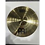 Used MEINL Used MEINL 16in HCS Crash Cymbal 36