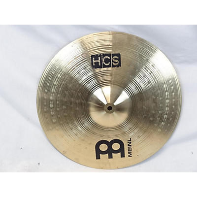 MEINL Used MEINL 16in HCS Crash Cymbal