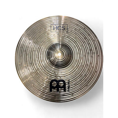 MEINL Used MEINL 16in HCS Crash Cymbal