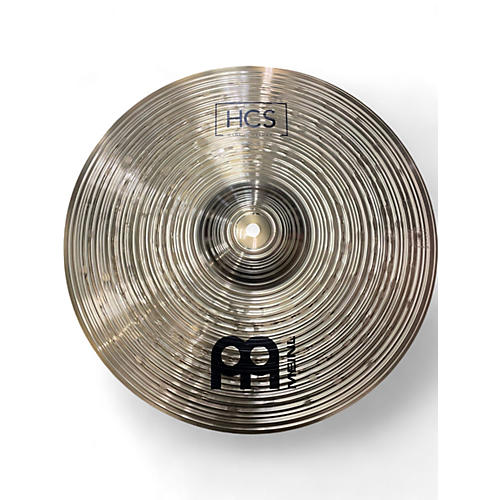 MEINL Used MEINL 16in HCS Crash Cymbal 36