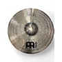 Used MEINL Used MEINL 16in HCS Crash Cymbal 36