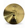 Used MEINL Used MEINL 16in HCS Crash Cymbal 36