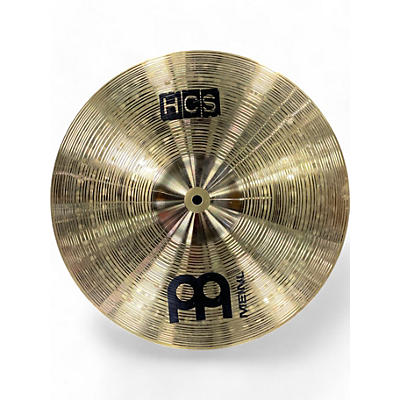 MEINL Used MEINL 16in HCS Crash Cymbal