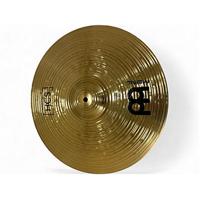 MEINL Used MEINL 16in HCS Crash Cymbal