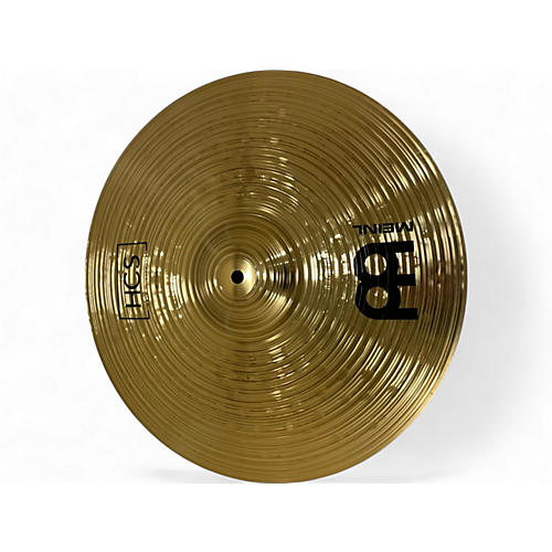 MEINL Used MEINL 16in HCS Crash Cymbal 36