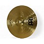 Used MEINL Used MEINL 16in HCS Crash Cymbal 36