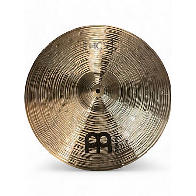 MEINL Used MEINL 16in HCS Crash Cymbal