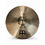 Used MEINL Used MEINL 16in HCS Crash Cymbal 36