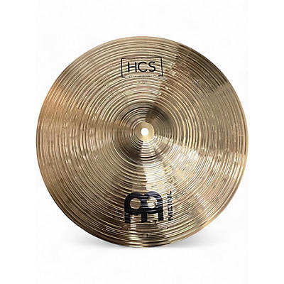 MEINL Used MEINL 16in HCS Crash Cymbal