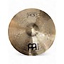 Used MEINL Used MEINL 16in HCS Crash Cymbal 36