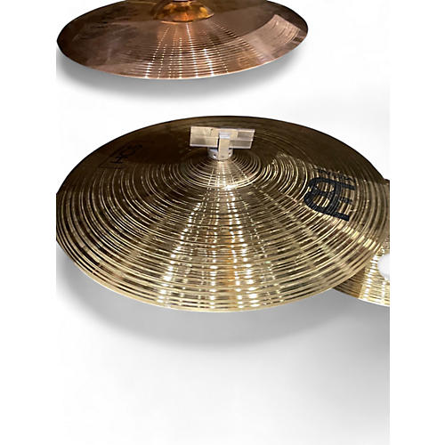 Used MEINL 16in HCS Crash Cymbal 36