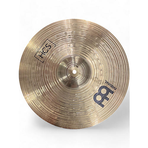 Used MEINL 16in HCS Crash Cymbal 36