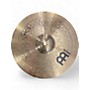 Used MEINL 16in HCS Crash Cymbal 36