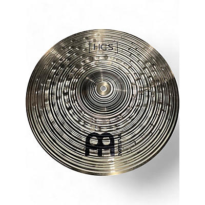 Used MEINL 16in HCS Crash Cymbal