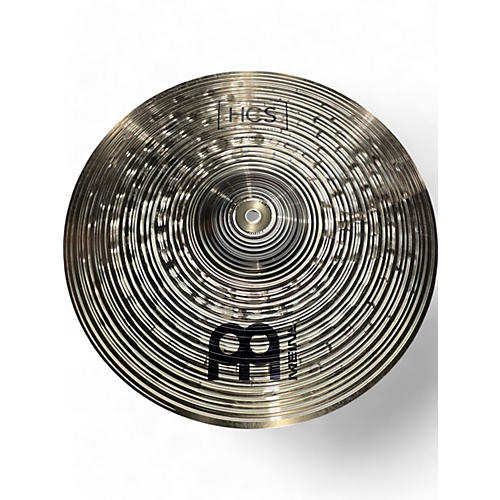 Used MEINL 16in HCS Crash Cymbal 36