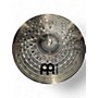 Used MEINL 16in HCS Crash Cymbal 36