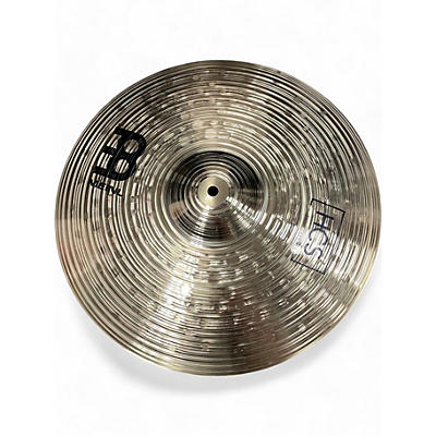 Used MEINL 16in HCS Crash Cymbal