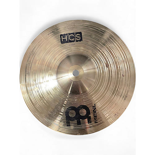 Used MEINL 16in HCS Crash Cymbal 36