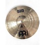 Used MEINL 16in HCS Crash Cymbal 36