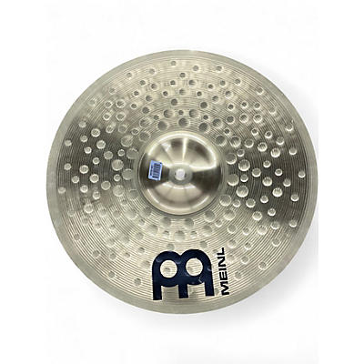 Used MEINL 16in HCS Crash Cymbal